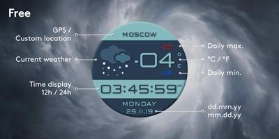 Weather Station imagem de tela 1