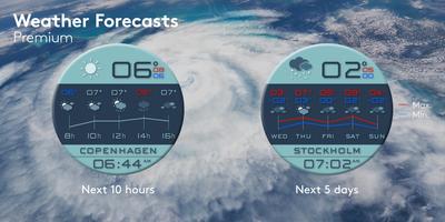 Weather Station capture d'écran 2