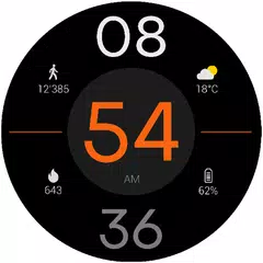 Toggle Watch Face アプリダウンロード