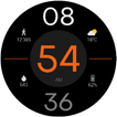 Toggle Watch Face