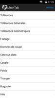 MechTab Affiche
