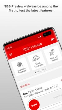 SBB Preview 海报