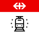 SBB Cargo International App آئیکن