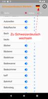 Schweizerdeutsch Wörterbuch स्क्रीनशॉट 3