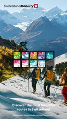 SwitzerlandMobility XAPK 下載