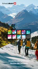 SchweizMobil XAPK Herunterladen