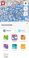 SchweizMobil Screenshot 2