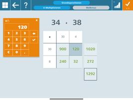 MATHWELT 2 screenshot 1
