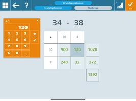 MATHWELT 2 capture d'écran 1