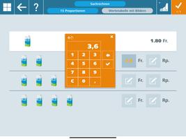 MATHWELT 2 screenshot 2