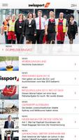 Swissport capture d'écran 1