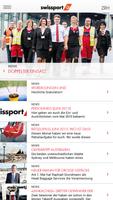 Swissport スクリーンショット 1