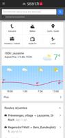 search.ch capture d'écran 1