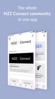 NZZ Connect poster