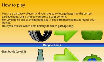 The Garbage Collector تصوير الشاشة 2