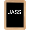 L'ardoise à Jass - Jasstafel