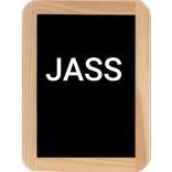 Jass board