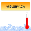 آیکون‌ wiewarm.ch