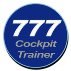 B777 Cockpit Trainer-icoon