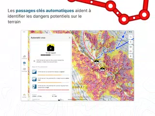 White Risk - SLF Avalanche App XAPK download