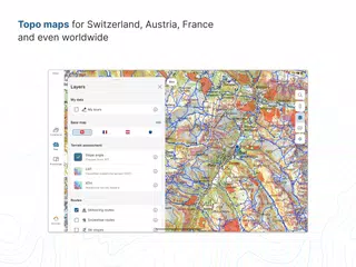 White Risk - SLF Avalanche App XAPK download