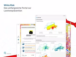White Risk - SLF Lawinen-App XAPK Herunterladen