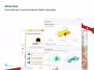 download White Risk - App Valanghe SLF XAPK