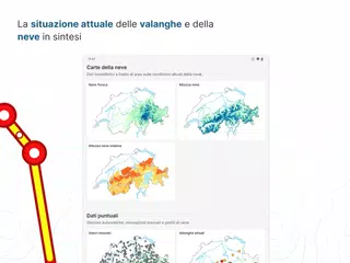 download White Risk - App Valanghe SLF XAPK