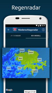 SRF Meteo 截图 4