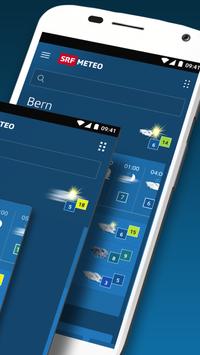 SRF Meteo 截图 1