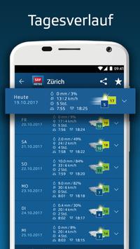 SRF Meteo 截图 2