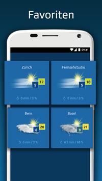 SRF Meteo 截图 3