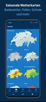 SRF Meteo captura de pantalla 3