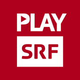 Play SRF simgesi