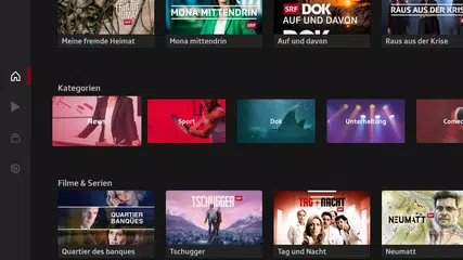 Скачать Play SRF: Streaming TV & Radio XAPK