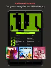 Play SRF: Streaming TV & Radio アプリダウンロード