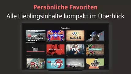 Play SRF: Streaming TV & Radio アプリダウンロード