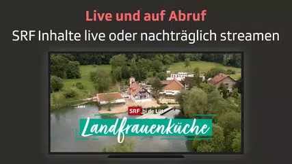 Play SRF: Streaming TV & Radio アプリダウンロード