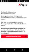 Poster Störung sgsw