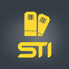 STI Tickets-icoon