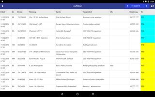 برنامه‌نما Stieger Annahme-App عکس از صفحه