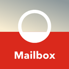 Sunrise mailbox icône
