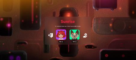 Sunrise Game Cloud capture d'écran 1