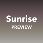 My Sunrise Preview icono