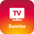 Sunrise Smart TV icône