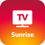Sunrise Smart TV icône