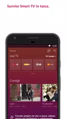 download Sunrise Smart TV APK