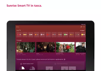 download Sunrise Smart TV APK