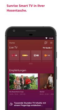 Sunrise Smart TV 截图 2