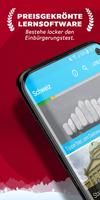 Einbürgerungstest Code Schweiz الملصق